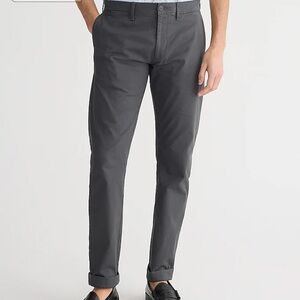J Crew 484 Stretch Chino Pant